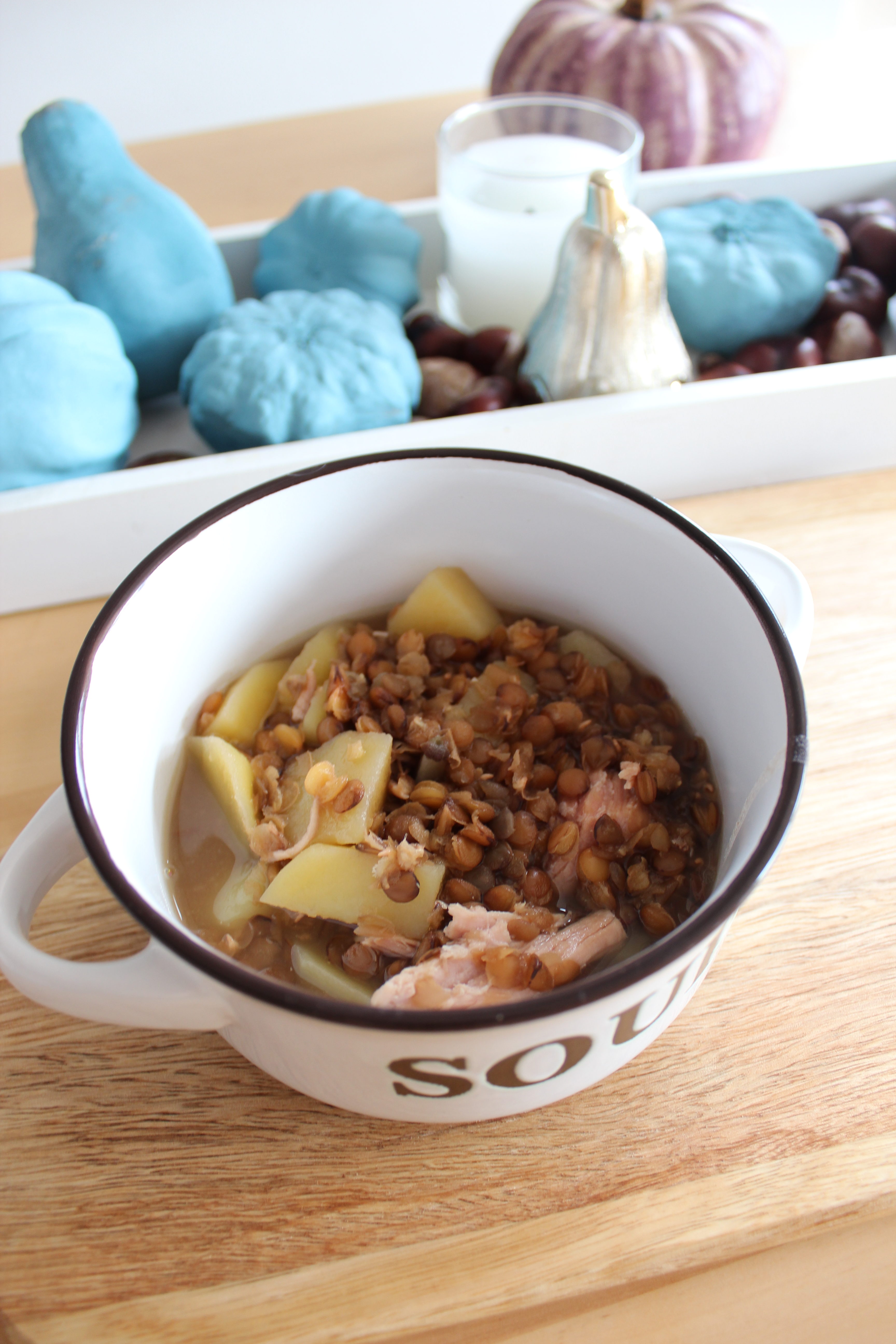 Gemutlich Wohnen Steinsuppe Und Wunderschone Suppenschalen Mamalismus Sweet Home
