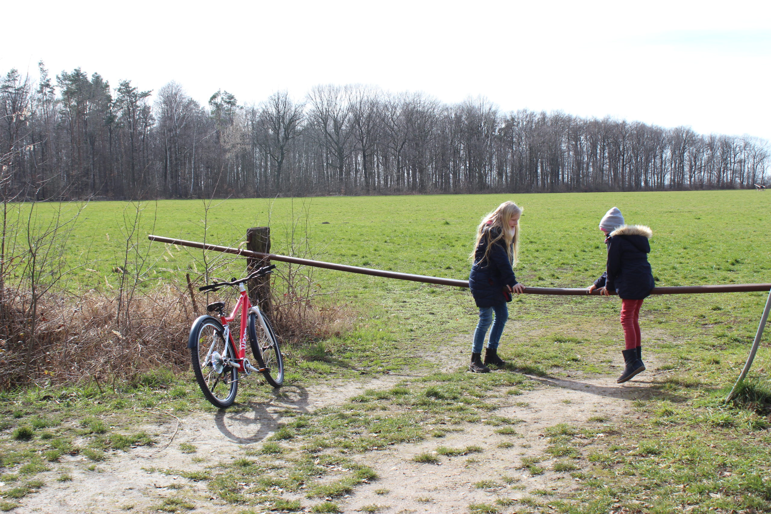 Let S Go For A Ride Unser Fahrrad Picknick Ausflug Mamalismus Familie