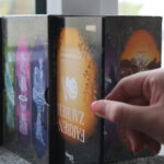 Die neusten Buchadventskalender Die neusten Buchadventskalender